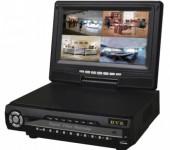 Видеорегестраторы DVR 